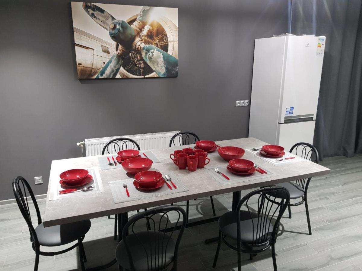Uzhorod 3 Room Lovely House מראה חיצוני תמונה
