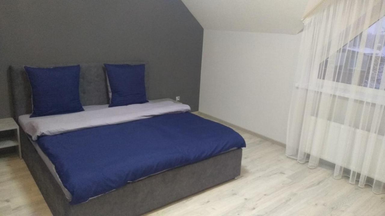 Uzhorod 3 Room Lovely House מראה חיצוני תמונה